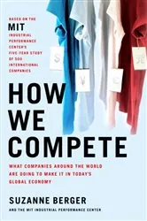 Book cover of How We Compete by Unknown