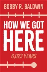 Book cover of How We Got Here by David Frum