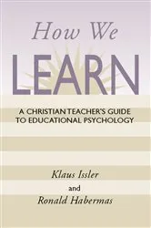 Book cover of How We Learn by Benedict Carey