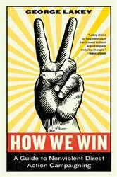 Book cover of How We Win by George Lakey