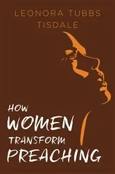 Book cover of How Women Transform Preaching by Unknown
