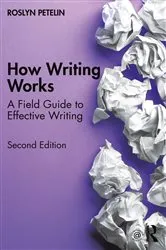 Book cover of How Writing Works (2nd ed.) by Unknown