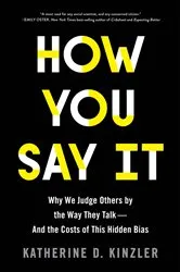Book cover of How You Say It by Unknown