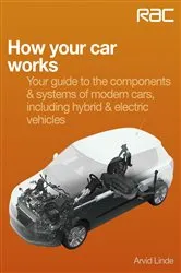Book cover of How your car works by Arvid Linde