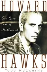 Book cover of Howard Hawks by Gregory Camp