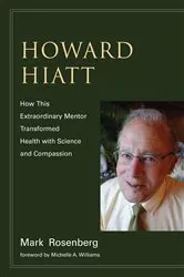 Book cover of Howard Hiatt by Mark Rosenberg