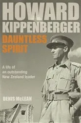 Book cover of Howard Kippenberger by Denis Mclean