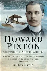Book cover of Howard Pixton by Stella Pixton