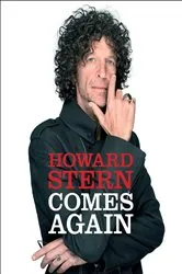 Book cover of Howard Stern Comes Again by Howard Stern