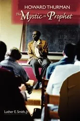 Book cover of Howard Thurman by Kipton E. Jensen