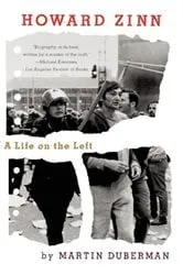 Book cover of Howard Zinn by Martin Duberman