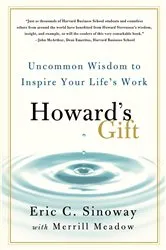 Book cover of Howard's Gift by Eric Sinoway