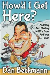 Book cover of How'd I Get Here? by Unknown