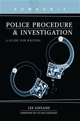 Book cover of Howdunit Book of Police Procedure and Investigation by Unknown