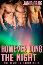 Book cover of However Long the Night by Aimee Molloy