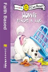 Book cover of Howie Finds a Hug by Sara Henderson