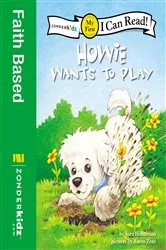 Book cover of Howie Wants to Play by Sara Henderson