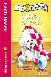 Book cover of Howie's Tea Party by Sara Henderson