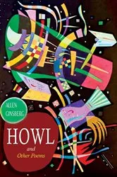 Book cover of Howl, and Other Poems by Allen Ginsberg