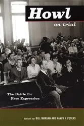 Book cover of Howl on Trial by Bill Morgan