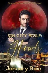 Book cover of Howl by Susan Imhoff Bird