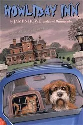 Book cover of Howliday Inn by James Howe