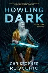 Book cover of Howling Dark by Christopher Ruocchio