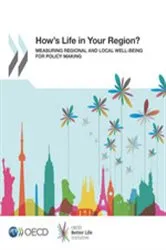Book cover of How's Life in Your Region? by OECD Publishing