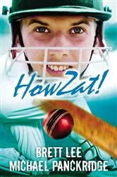 Book cover of Howzat! by Michael Panckridge