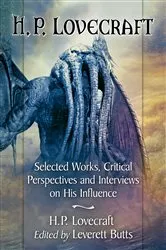 Book cover of H.P. Lovecraft by Unknown