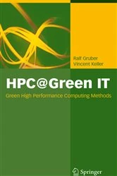 Book cover of HPC@Green IT by Ralf Gruber
