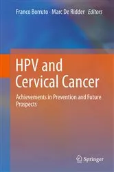 Book cover of HPV and Cervical Cancer by Franco Borruto
