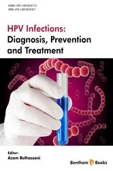 Book cover of HPV Infections: Diagnosis, Prevention, and Treatment by Azam  Bolhassani