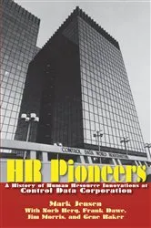 Book cover of HR Pioneers by Mark Jensen