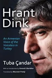 Book cover of Hrant Dink by Unknown