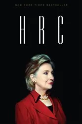 Book cover of HRC by Jonathan Allen