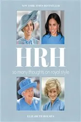 Book cover of H.R.H. by Danielle Steel