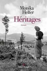 Book cover of Héritages by Dominique Autrand