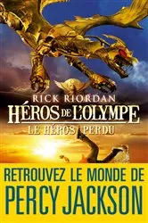 Book cover of Héros de l'Olympe - tome 1 by Mona de Pracontal