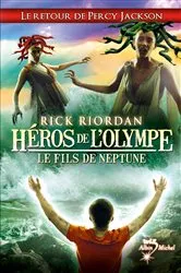 Book cover of Héros de l'Olympe - tome 2 by Mona de Pracontal