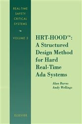 Book cover of HRT-HOOD™: A Structured Design Method for Hard Real-Time Ada Systems by A. Burns