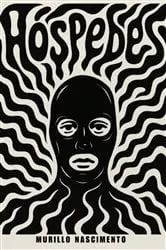 Book cover of Hóspedes by Murillo Nascimento