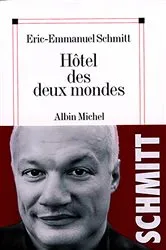 Book cover of Hôtel des deux mondes by Unknown