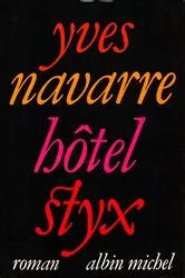 Book cover of Hôtel Styx by Unknown