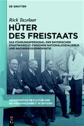 Book cover of Hüter des Freistaats by Rick Tazelaar