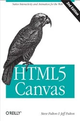 Book cover of HTML5 Canvas (2nd ed.) by Steve Fulton