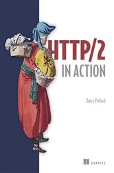 Book cover of HTTP/2 in Action by Barry Pollard