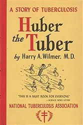 Book cover of Huber the Tuber by Unknown