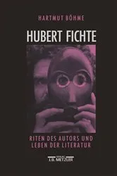 Book cover of Hubert Fichte by Hartmut BÃ¶hme