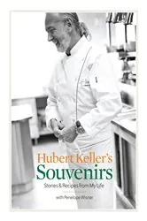 Book cover of Hubert Keller's Souvenirs by Hubert Keller